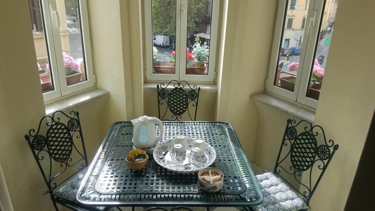 Paola A Trastevere โรม ภายนอก รูปภาพ