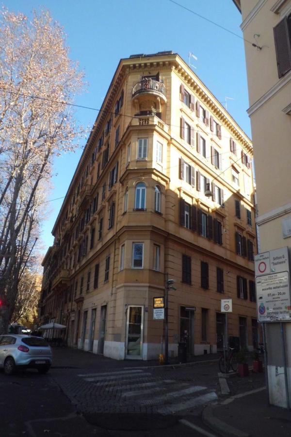 Paola A Trastevere โรม ภายนอก รูปภาพ